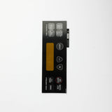 GE Range Circuit Boards & Touch Pads WB27T10587 replacement part