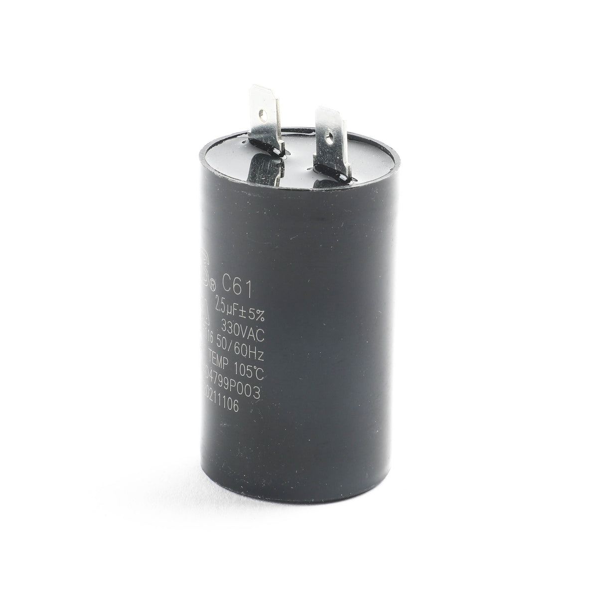 GE WB27T10662 Genuine OEM Capacitor Motor