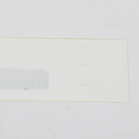 GE WB27T10677 Genuine OEM Faceplate Graphics