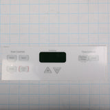 GE Range Panels WB27T11090 replacement part