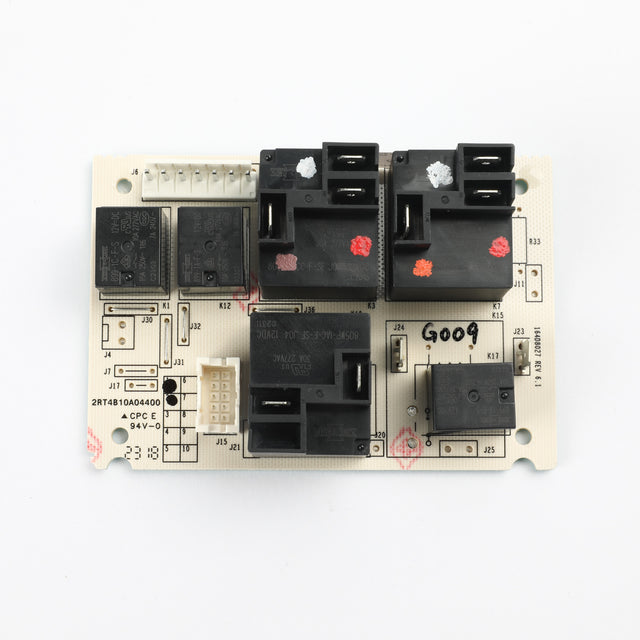 GE WB27T11355 Genuine OEM Board Daughter Relay 6