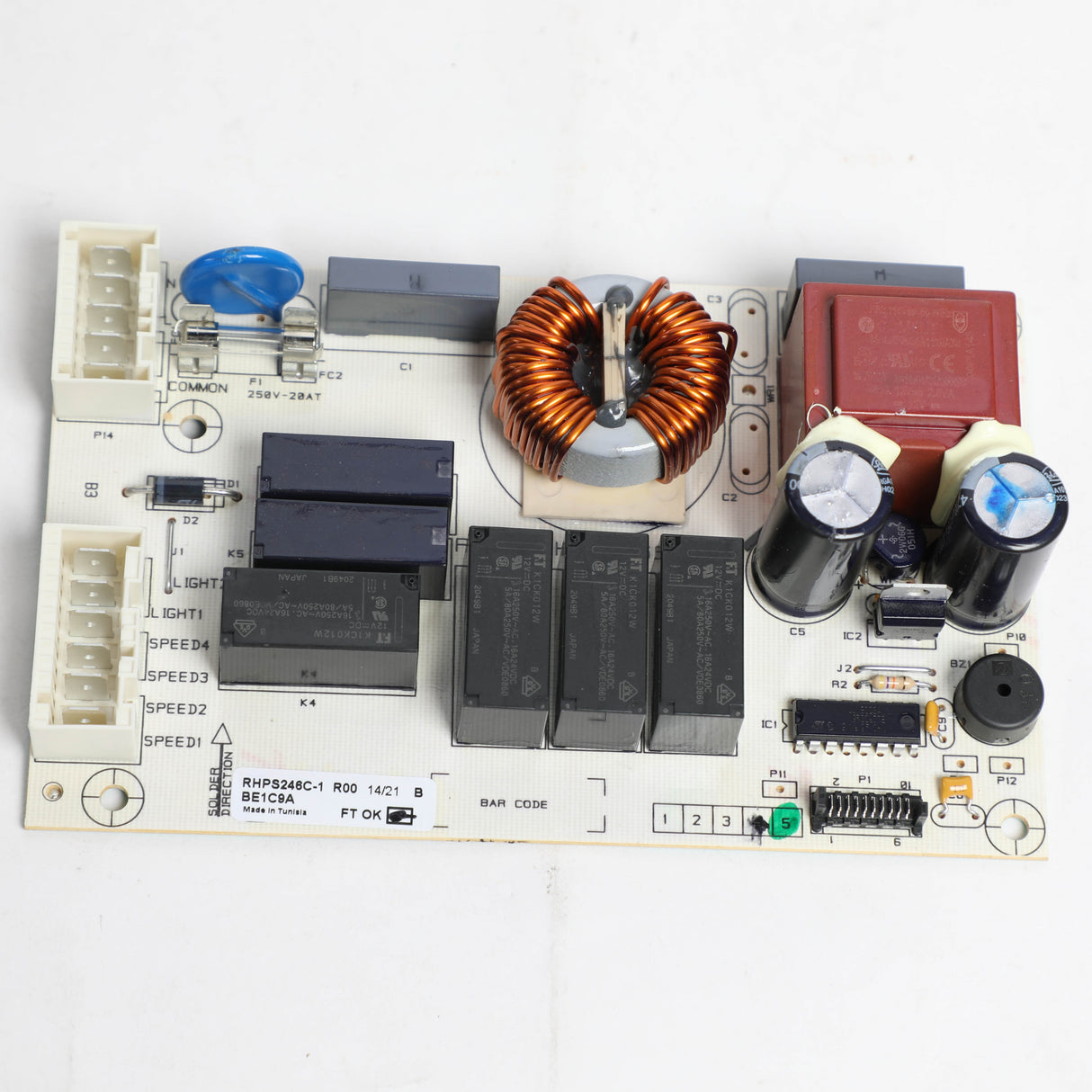 GE WB27X11050 Genuine OEM Main Control Board