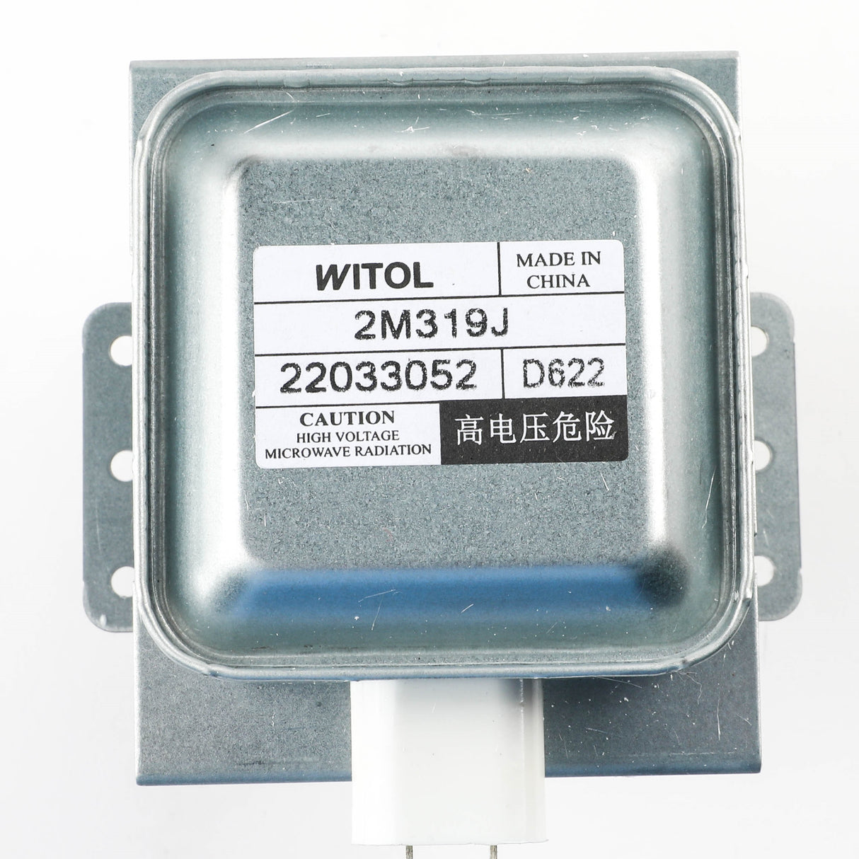 GE WB27X11191 Genuine OEM Magnetron