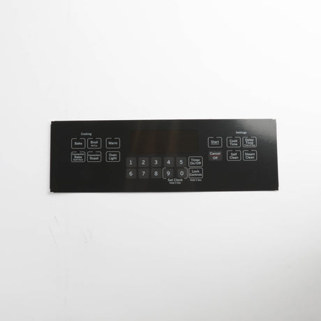 GE WB27X20536 Genuine OEM Overlay T012