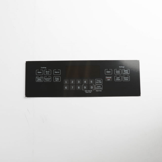 GE WB27X20536 Genuine OEM Overlay T012