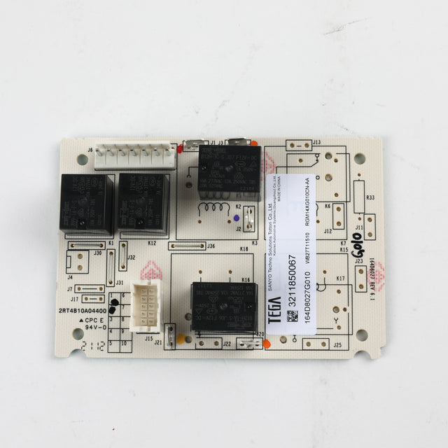 GE WB27X20788 Genuine OEM Board Daughter Relay 6