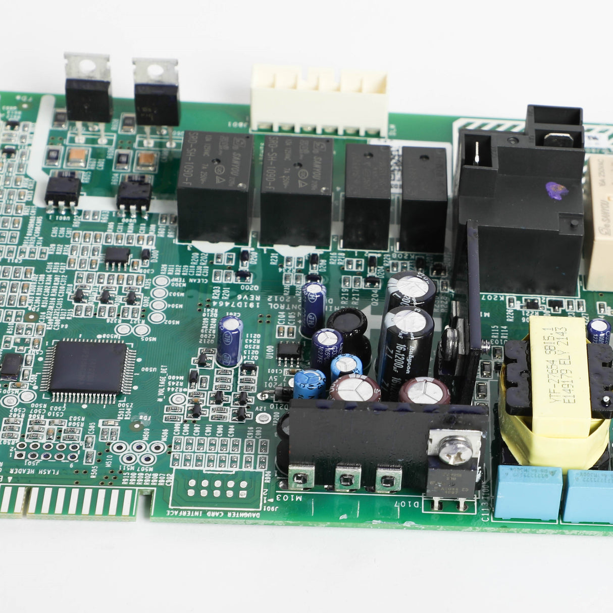 GE WB27X21657 Genuine OEM Board Machine Control Up