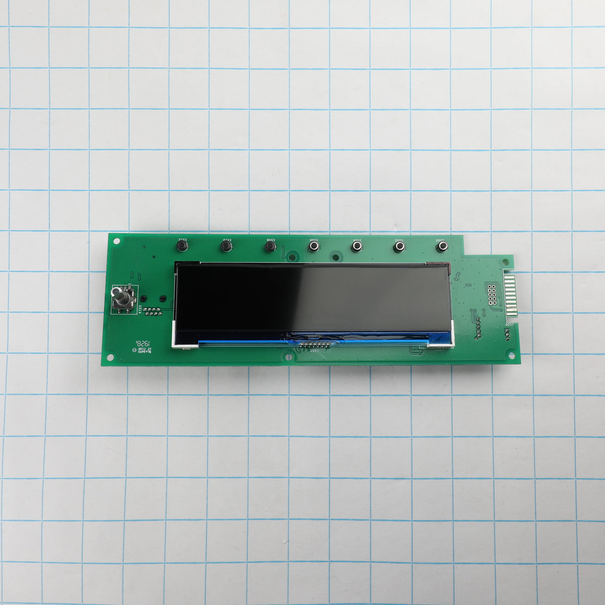 GE WB27X24647 Genuine OEM Board Ui Display