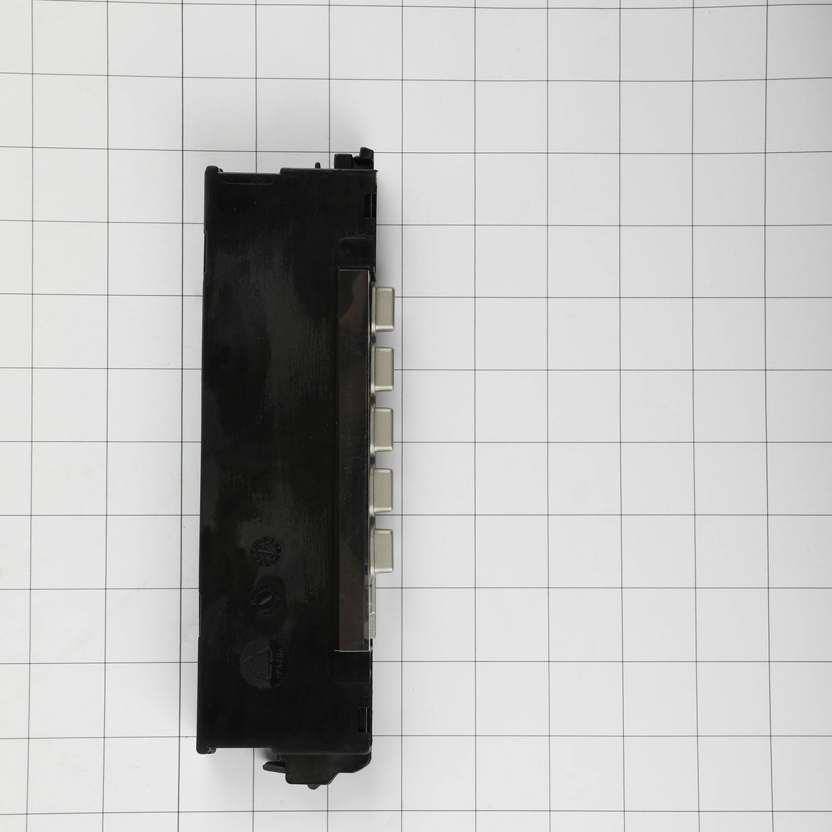 GE WB27X24860 Genuine OEM Control Board And Button