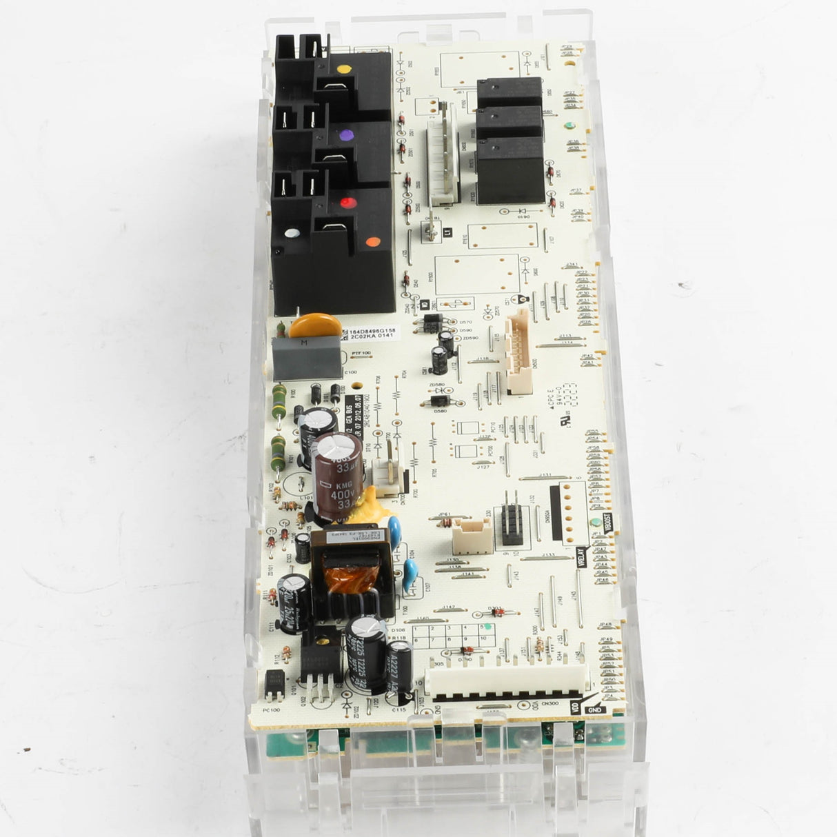 GE WB27X25346 Genuine OEM Control Board T012 Ele