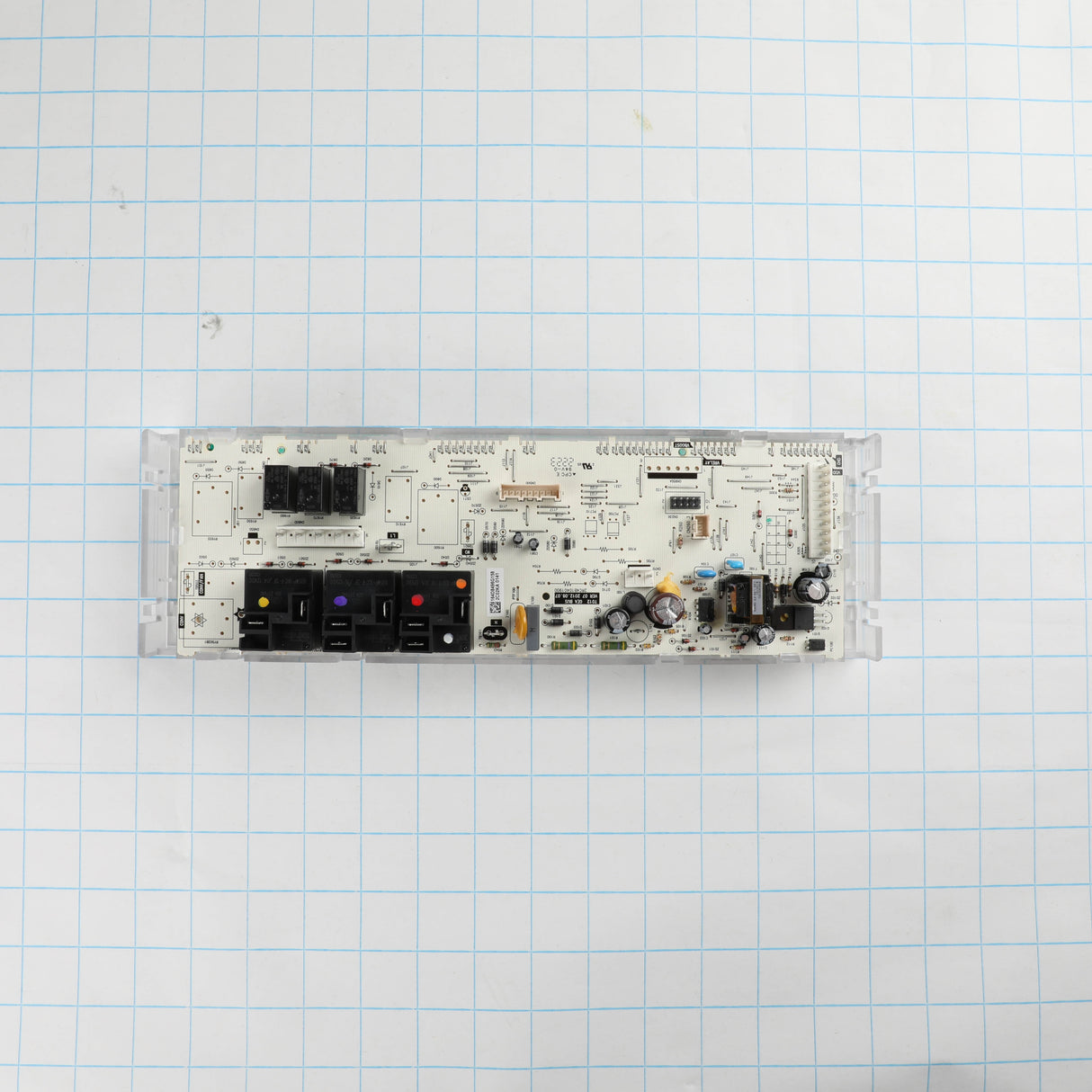 GE WB27X25346 Genuine OEM Control Board T012 Ele