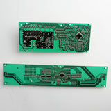 GE Microwave Circuit Boards & Touch Pads WB27X26297 replacement part