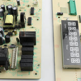 GE Microwave Circuit Boards & Touch Pads WB27X26297 replacement part