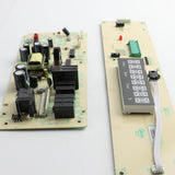 GE Microwave Circuit Boards & Touch Pads WB27X26297 replacement part
