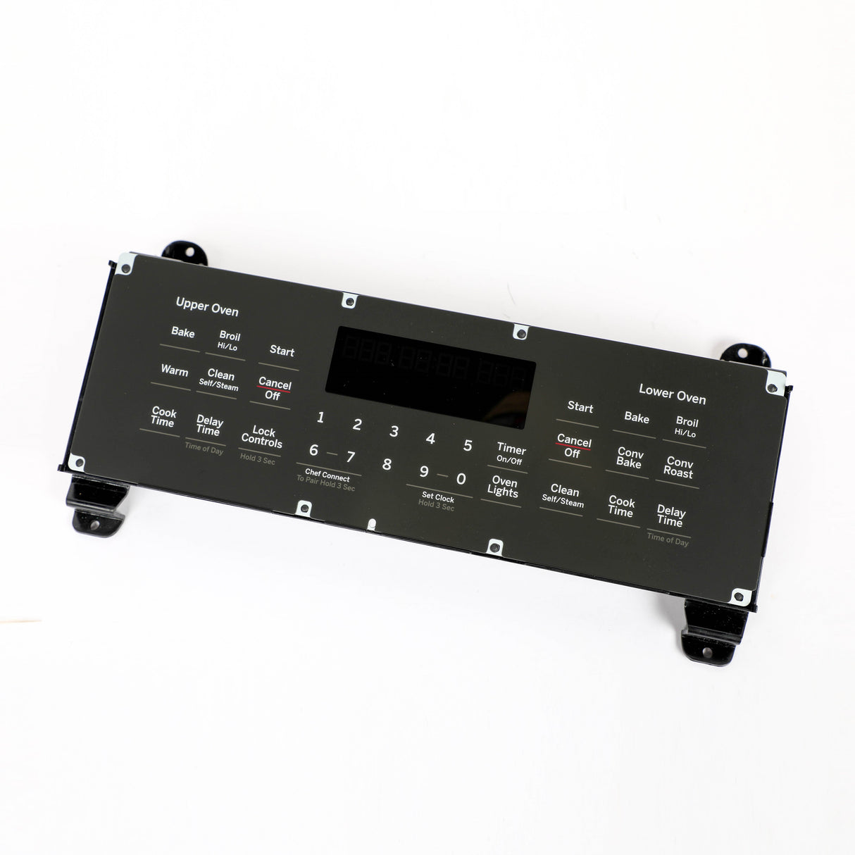 GE WB27X27118 Genuine OEM Oven Control W/ Overlay