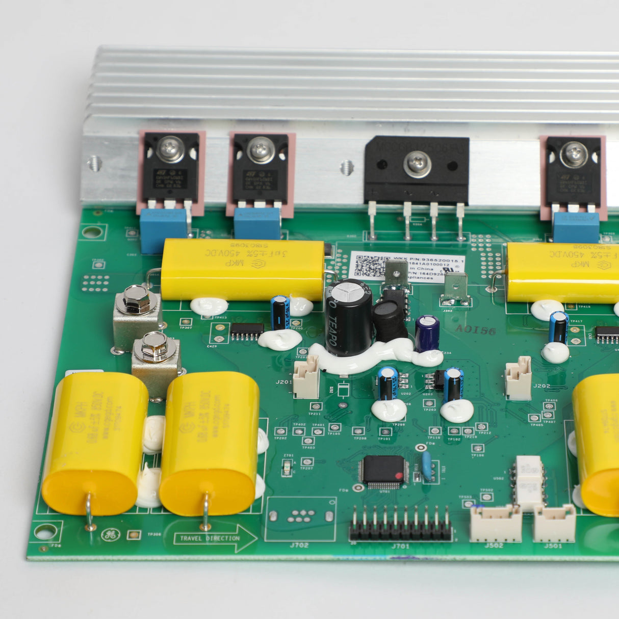 GE WB27X27183 Genuine OEM Generator Board Asm