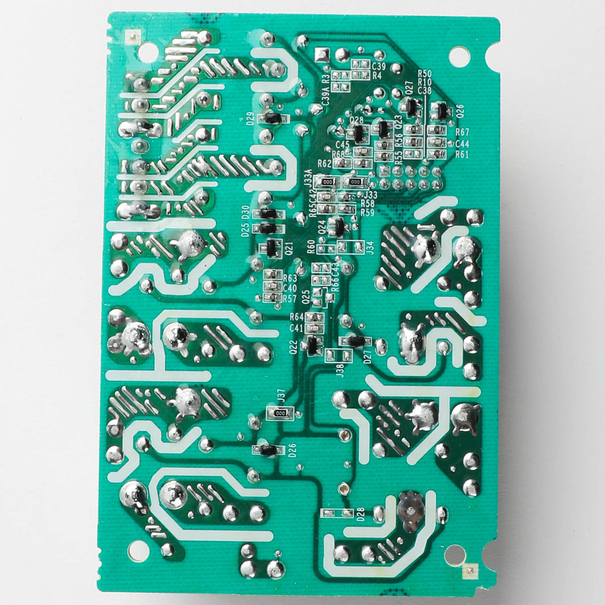 GE WB27X28658 Genuine OEM Board Daughter Relay