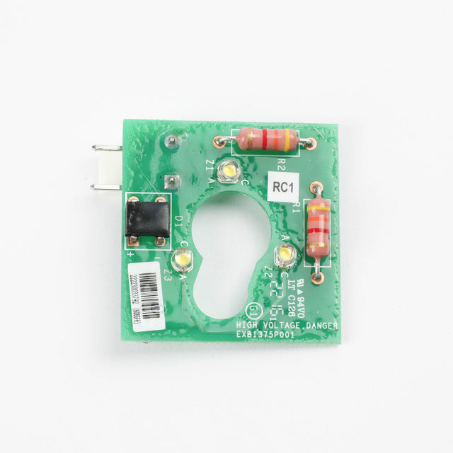 GE WB27X29381 Genuine OEM Led Board