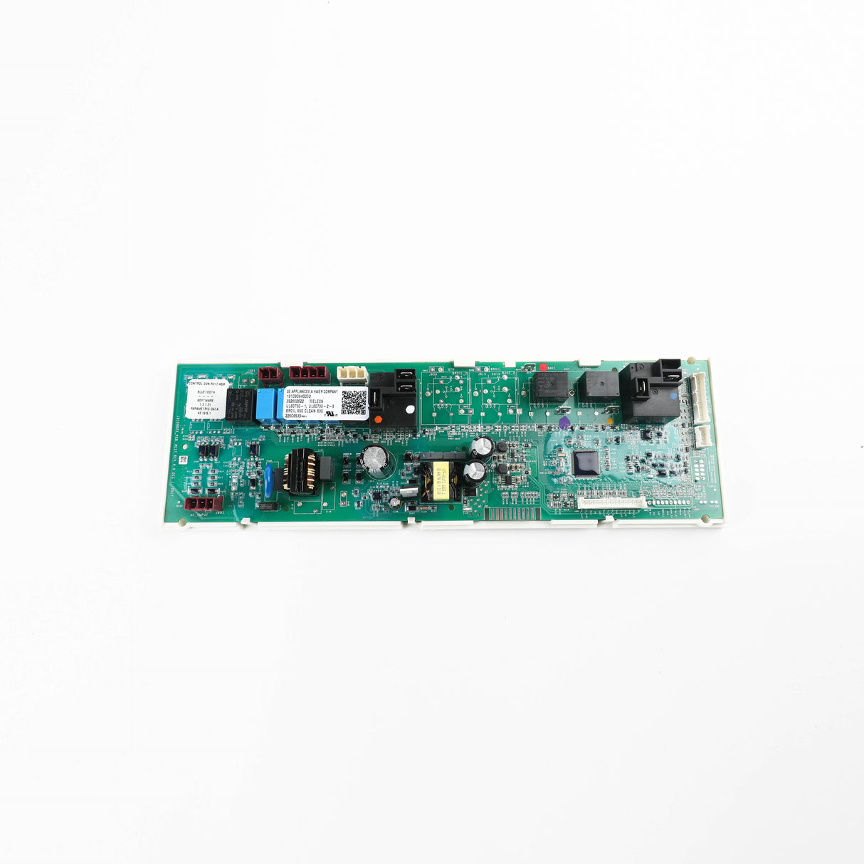 GE WB27X29497 Genuine OEM Machine Board With Frame  (Service)