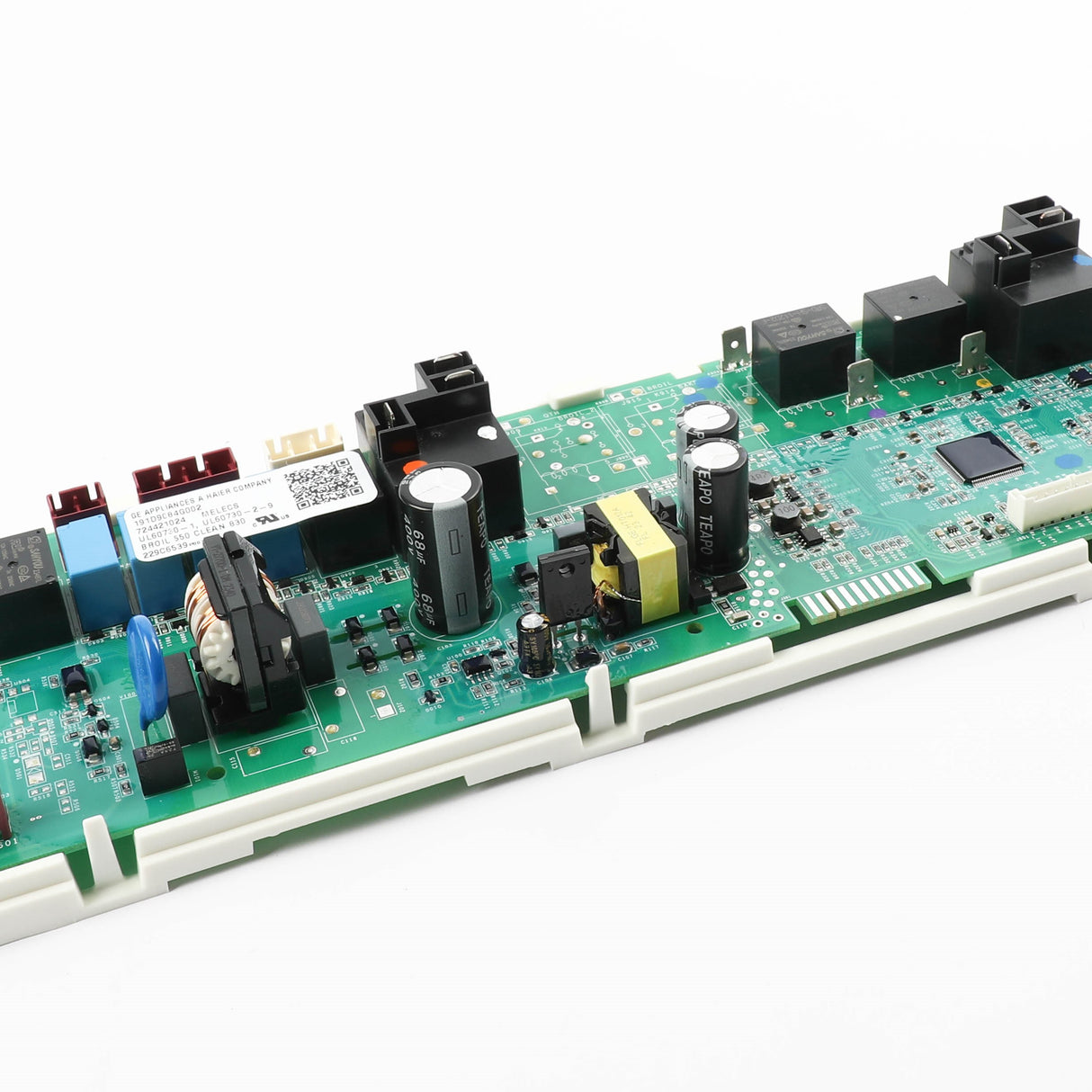 GE WB27X29498 Genuine OEM Machine Board With Frame  (Service)