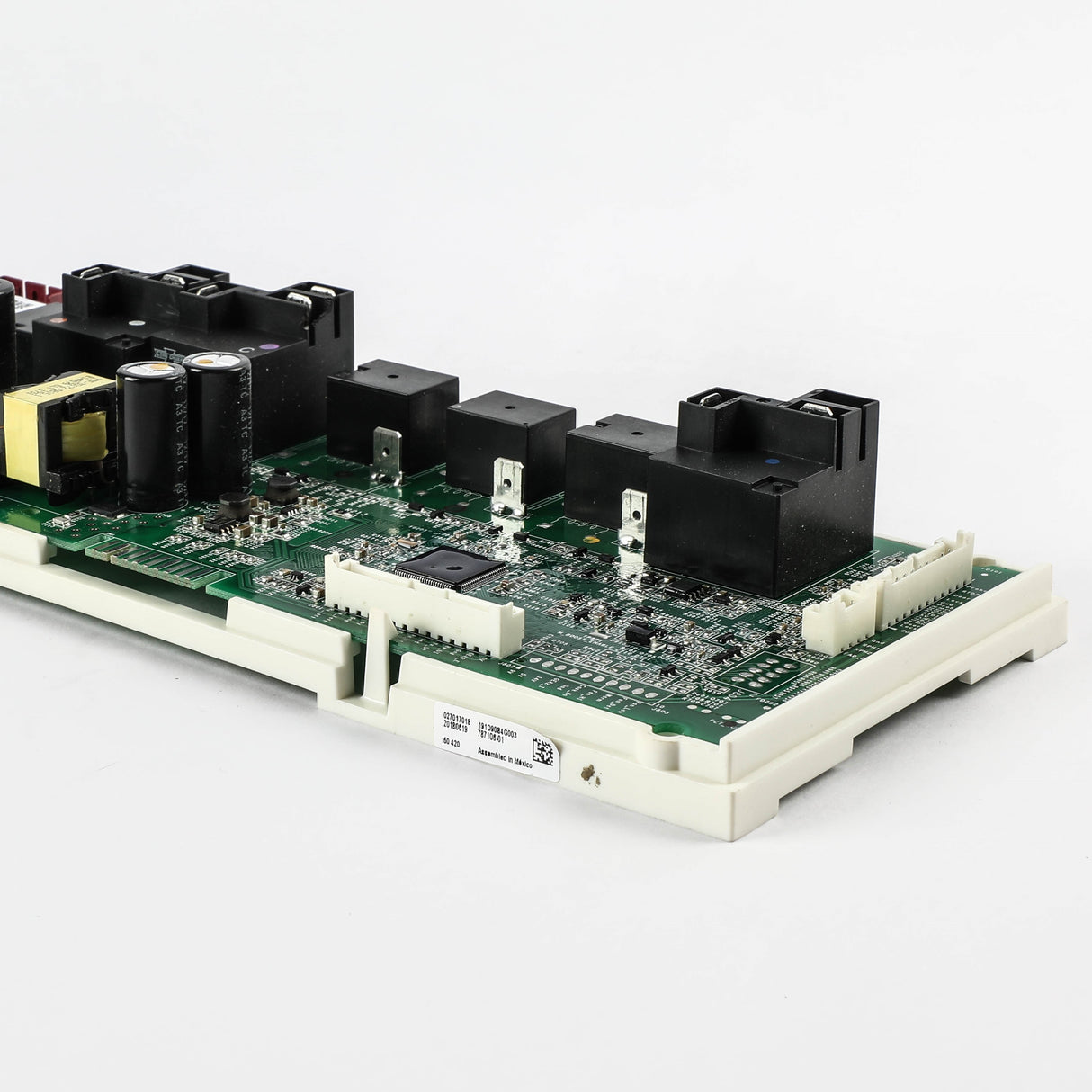 GE WB27X29500 Genuine OEM Machine Board With Frame  (Service)