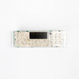 GE WB27X29606 Genuine OEM Oven Control T012 White Led