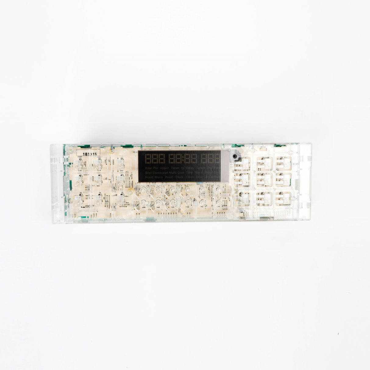 GE WB27X29606 Genuine OEM Oven Control T012 White Led