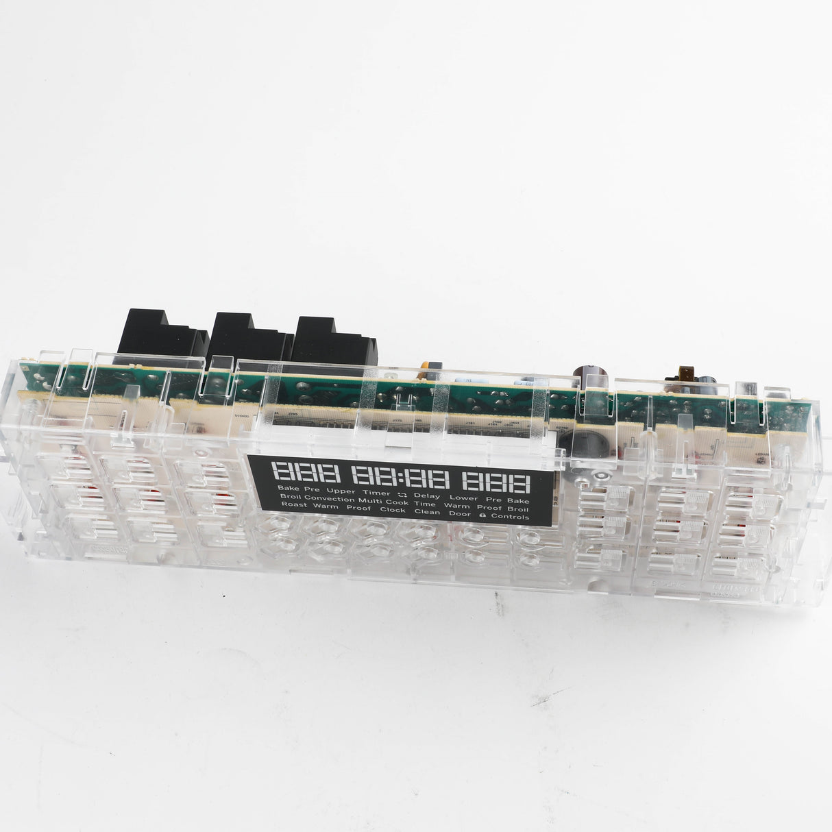 GE WB27X29607 Genuine OEM Oven Control T012 White Led
