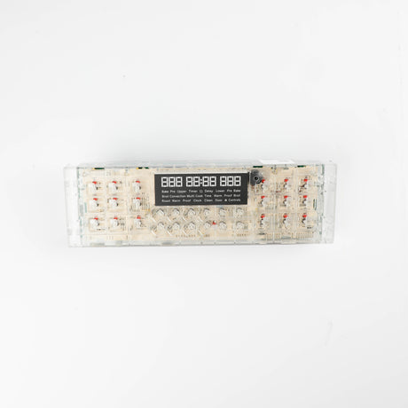 GE WB27X29613 Genuine OEM Oven Control T012 White Led