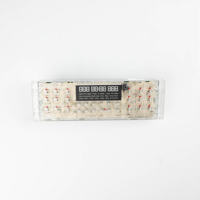 GE WB27X29613 Genuine OEM Oven Control T012 White Led