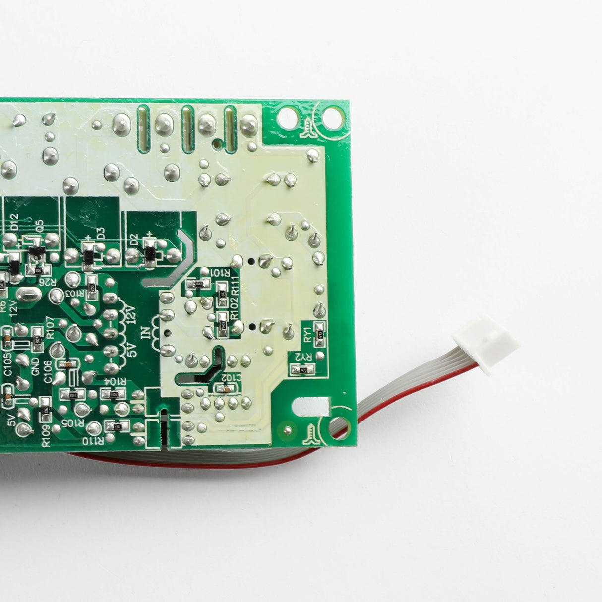 GE WB27X29710 Genuine OEM Microwave Control Board