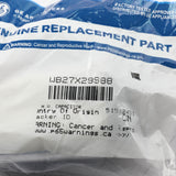 GE Microwave Electronics WB27X29988 replacement part