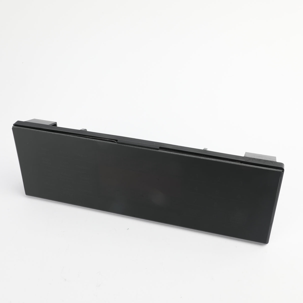 GE WB27X31708 Genuine OEM Glass And Touch Board Asm
