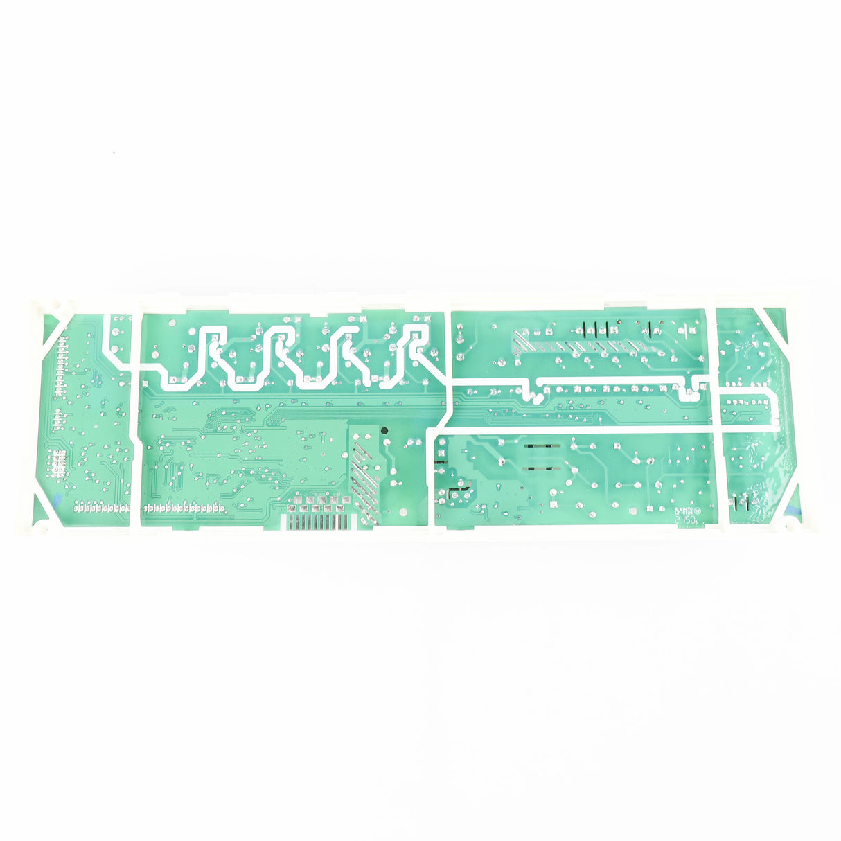 GE WB27X32100 Genuine OEM Machine Board With Frame