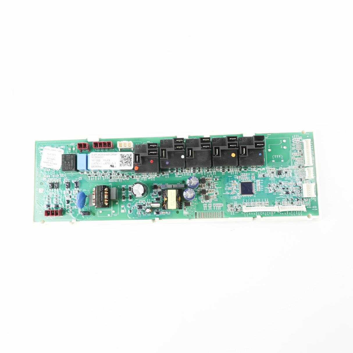 GE WB27X32100 Genuine OEM Machine Board With Frame