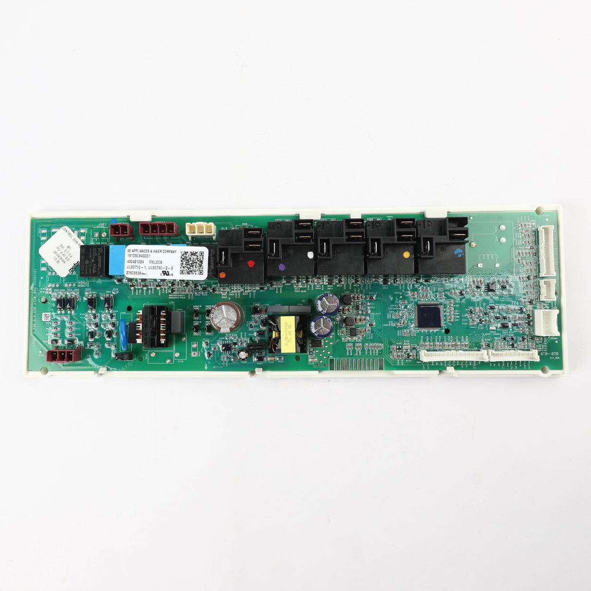 GE WB27X32102 Genuine OEM Machine Board With Frame