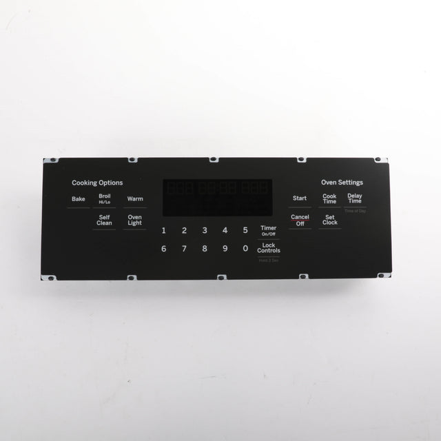 GE WB27X32140 Genuine OEM Oven Control And Overlay Asm