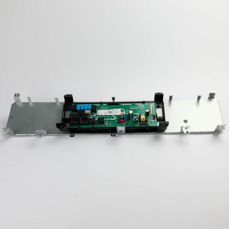 GE WB27X32210 Genuine OEM Dorian Gray Overlay And Control White Le