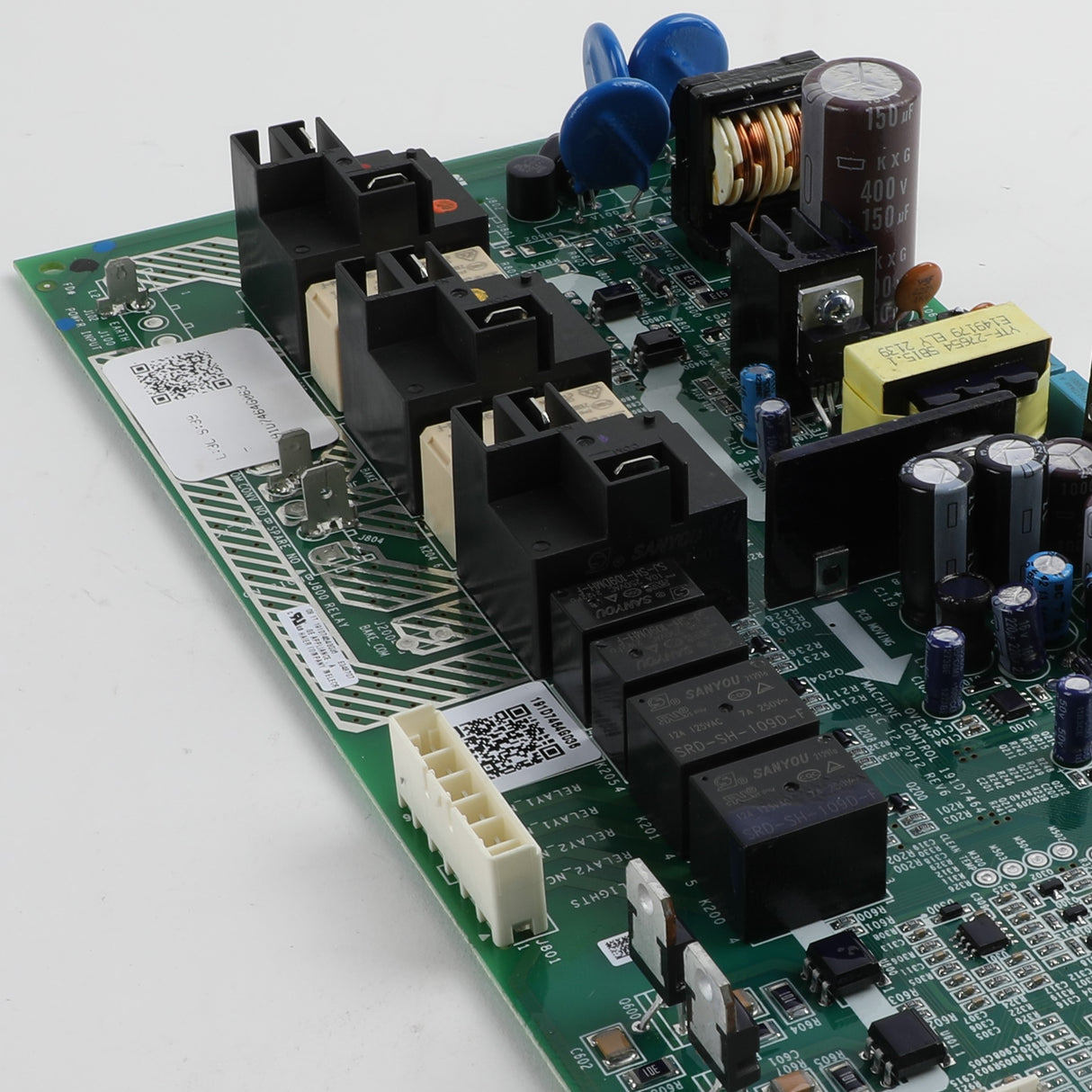 GE WB27X32430 Genuine OEM Board Machine Control