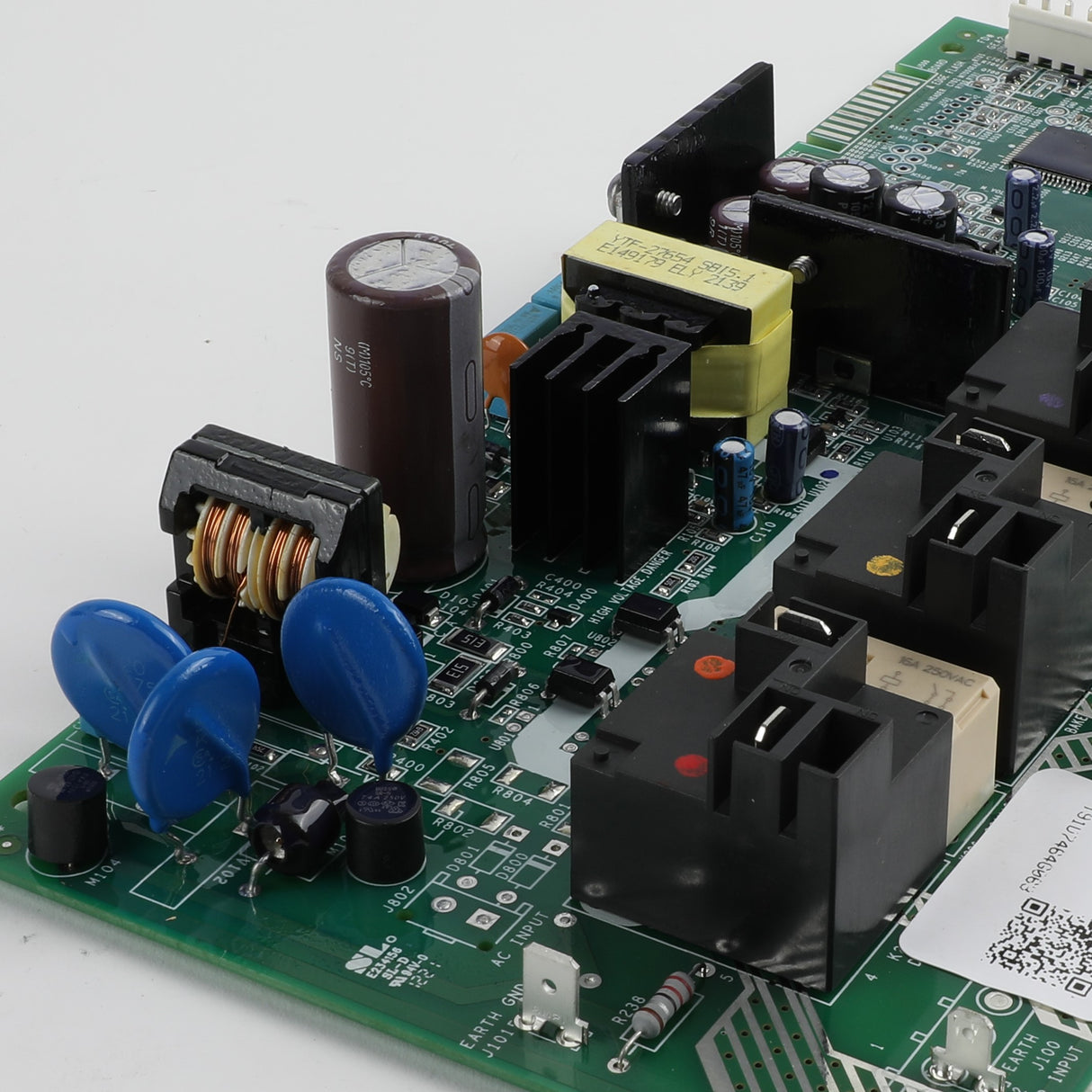 GE WB27X32430 Genuine OEM Board Machine Control