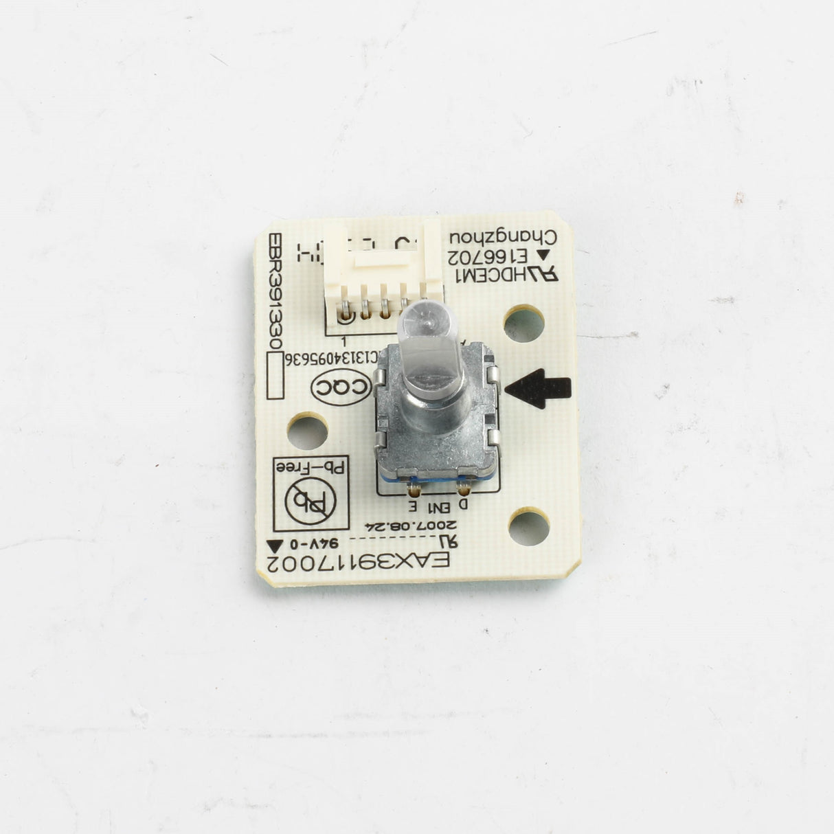 GE WB27X32632 Genuine OEM Encoder Board