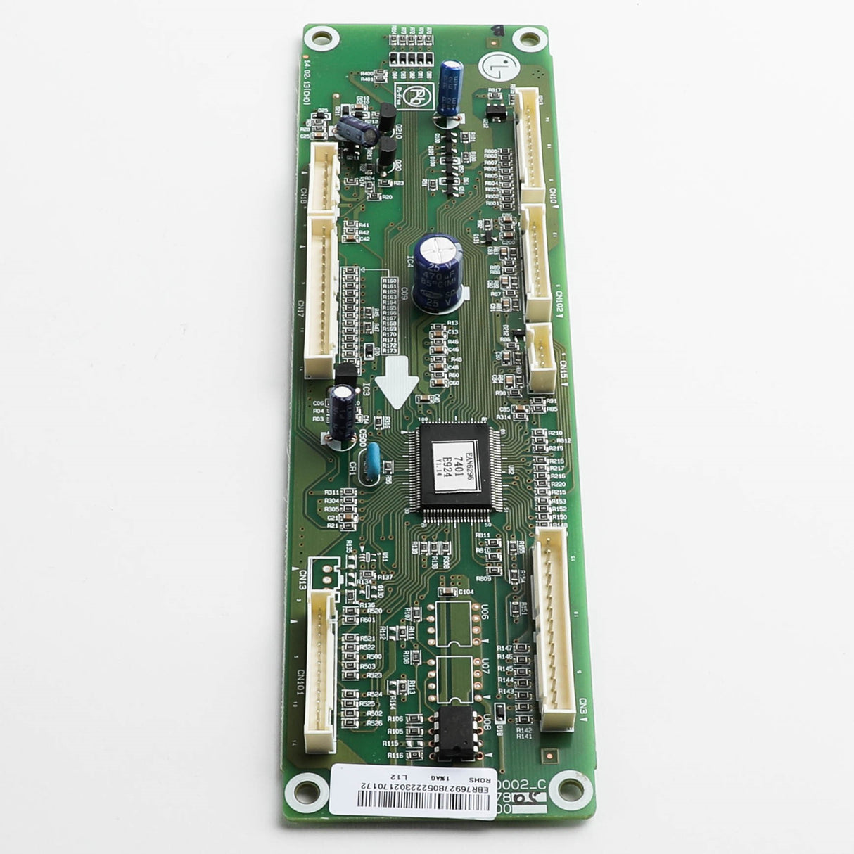 GE WB27X32685 Genuine OEM Control Board