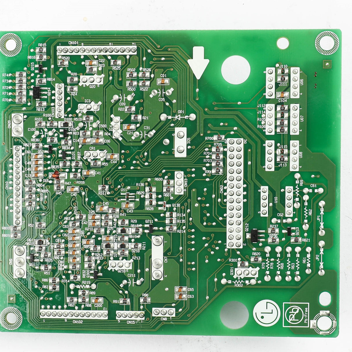 GE WB27X32795 Genuine OEM Main Board