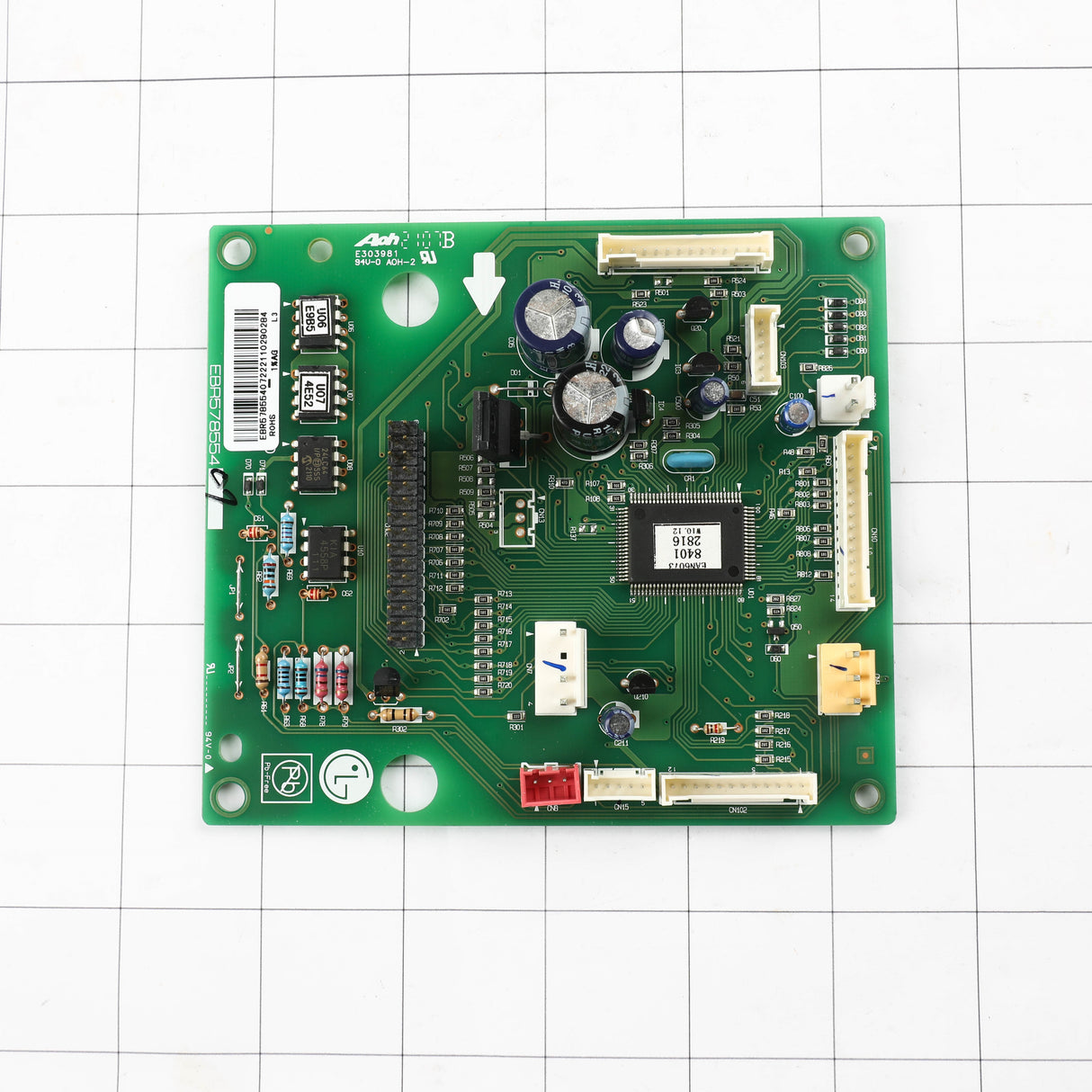 GE WB27X32795 Genuine OEM Main Board