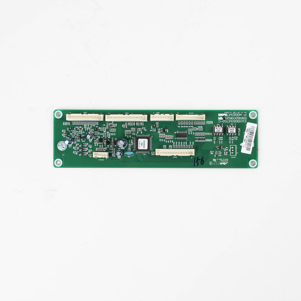 GE WB27X32847 Genuine OEM Main Board