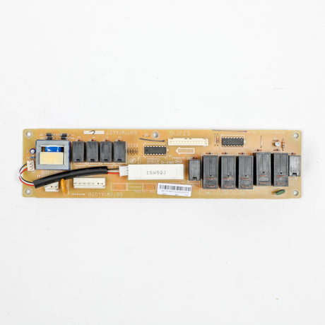 GE WB27X32849 Genuine OEM Relay Board