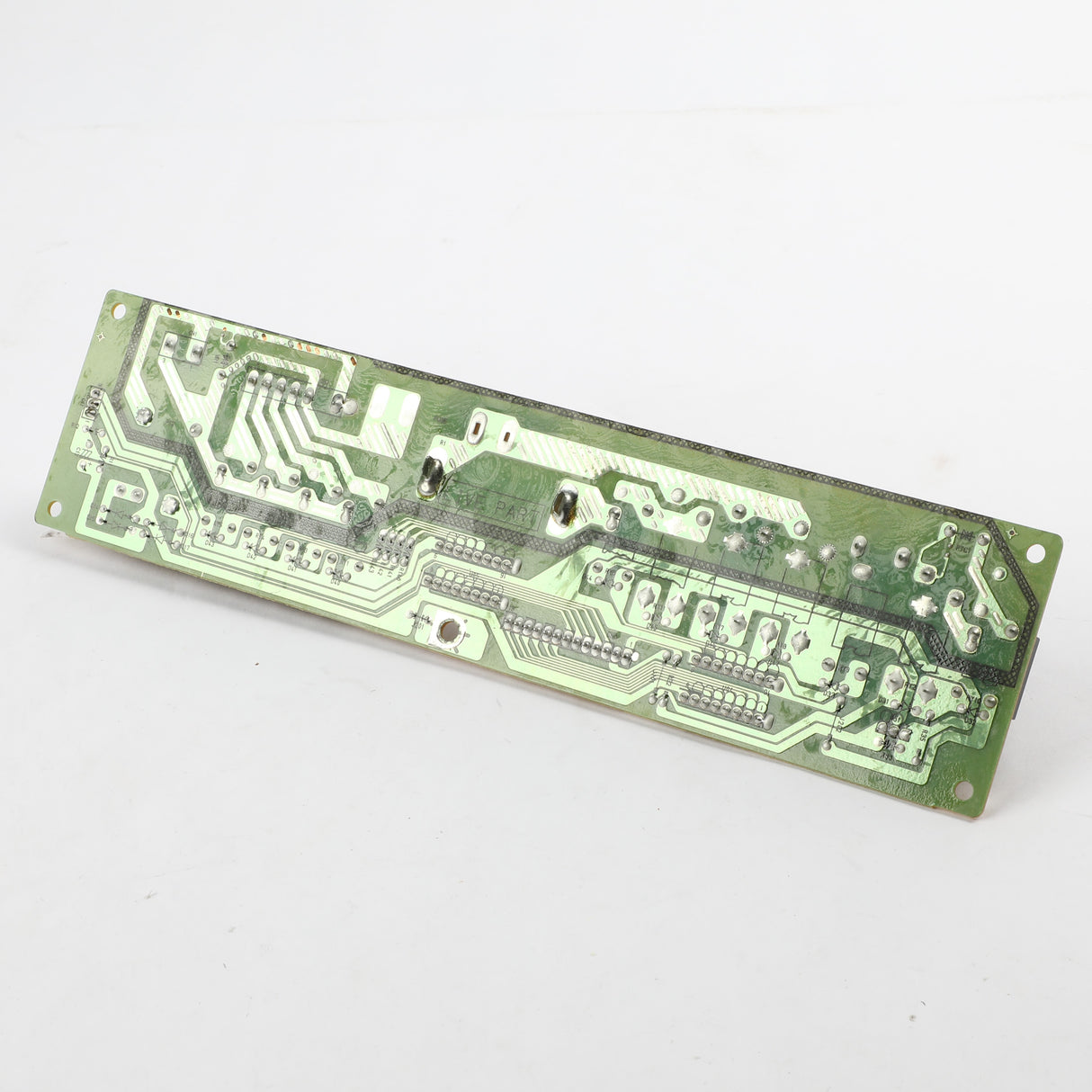 GE WB27X32916 Genuine OEM Relay Board