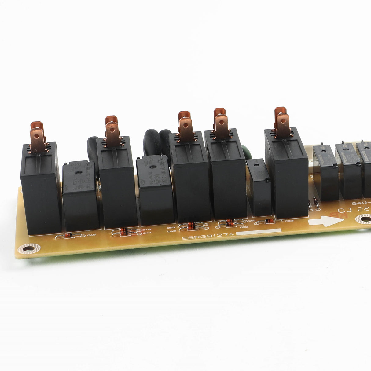 GE WB27X33045 Genuine OEM Relay Board