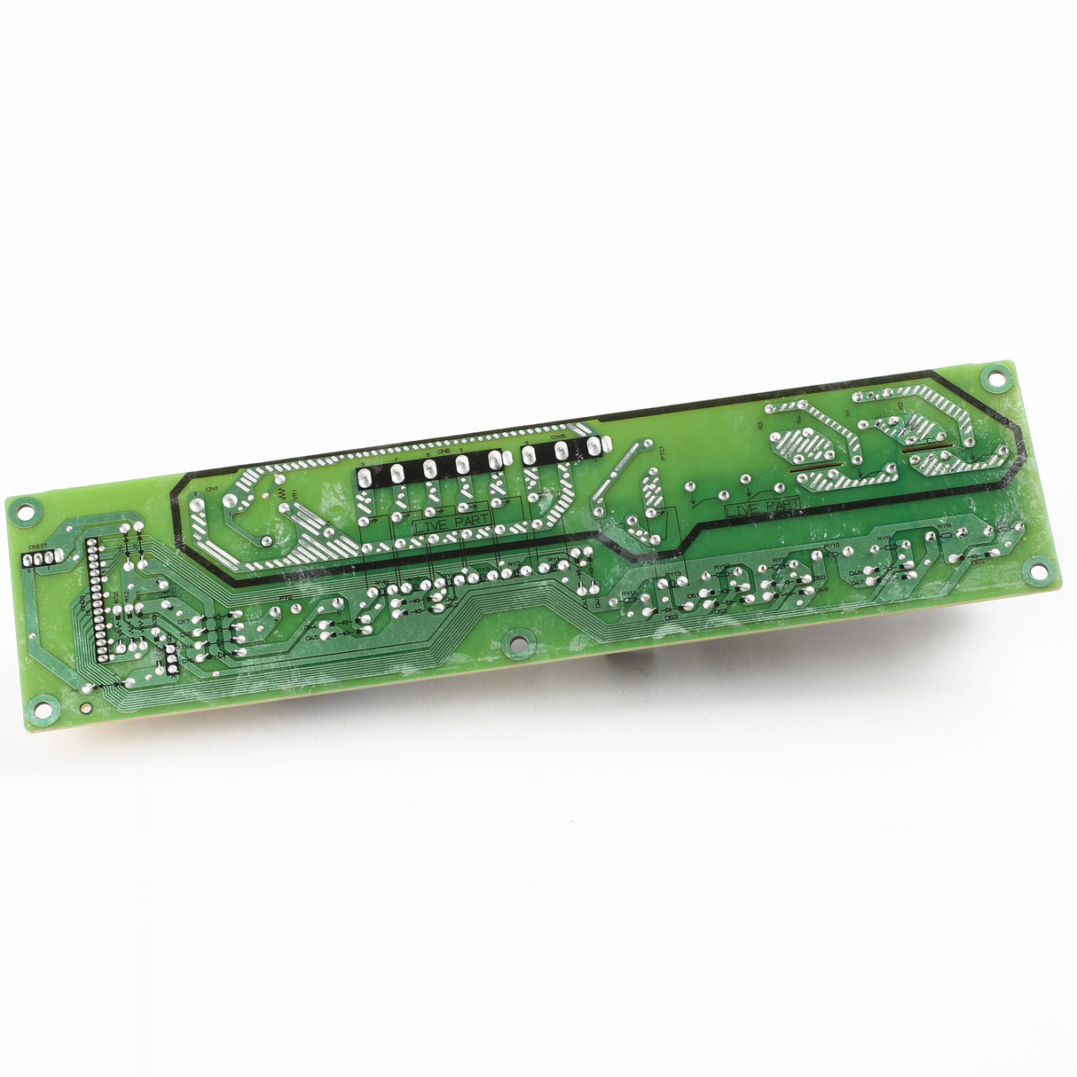 GE WB27X33045 Genuine OEM Relay Board