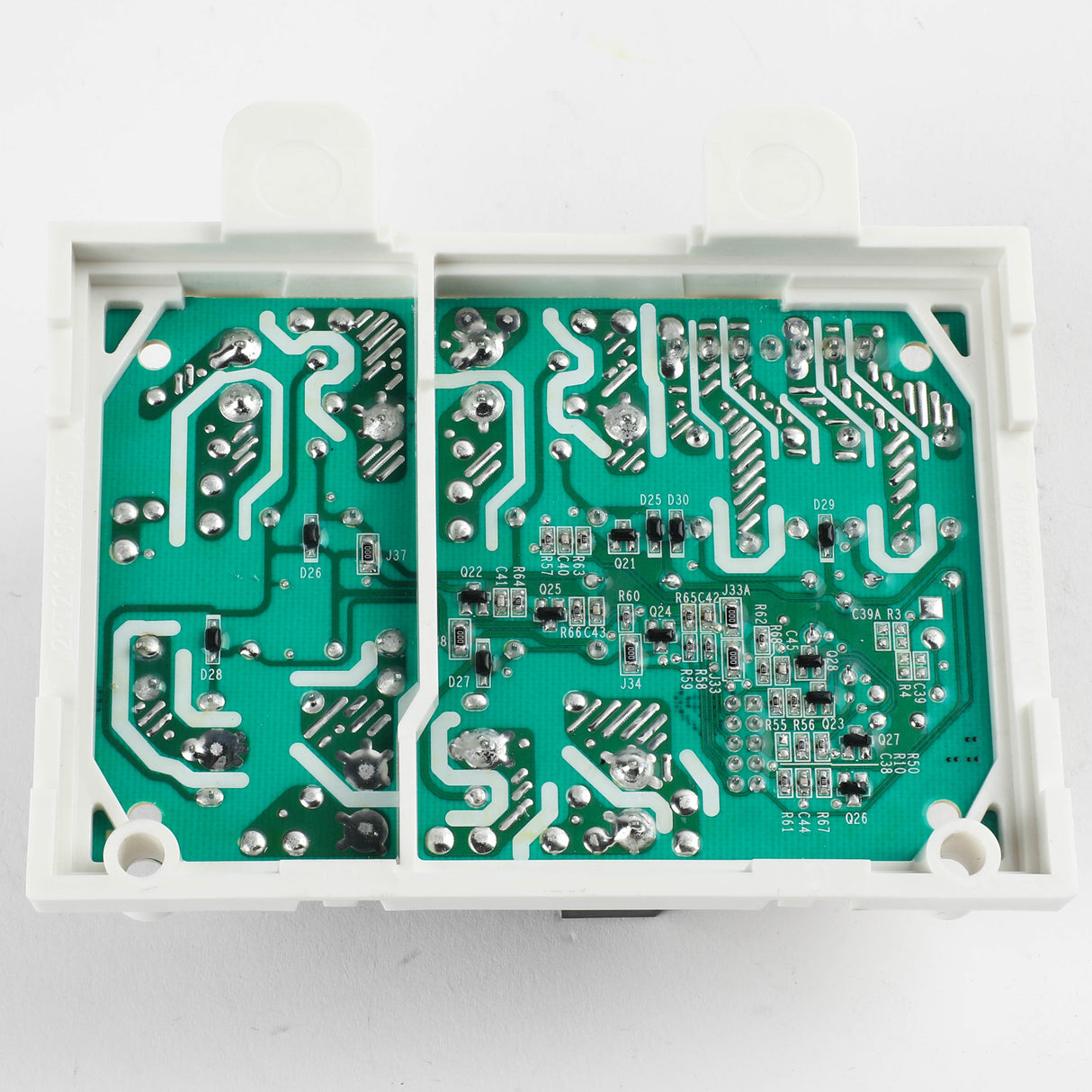 GE WB27X33083 Genuine OEM Relay Board And Frame Asm